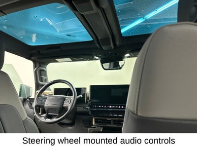 2024 GMC Hummer EV SUV 3X