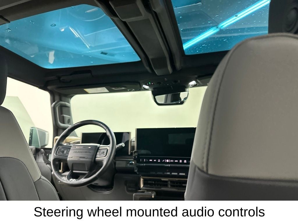 2024 GMC Hummer EV SUV 3X