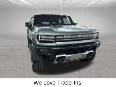 2024 GMC Hummer EV SUV 3X