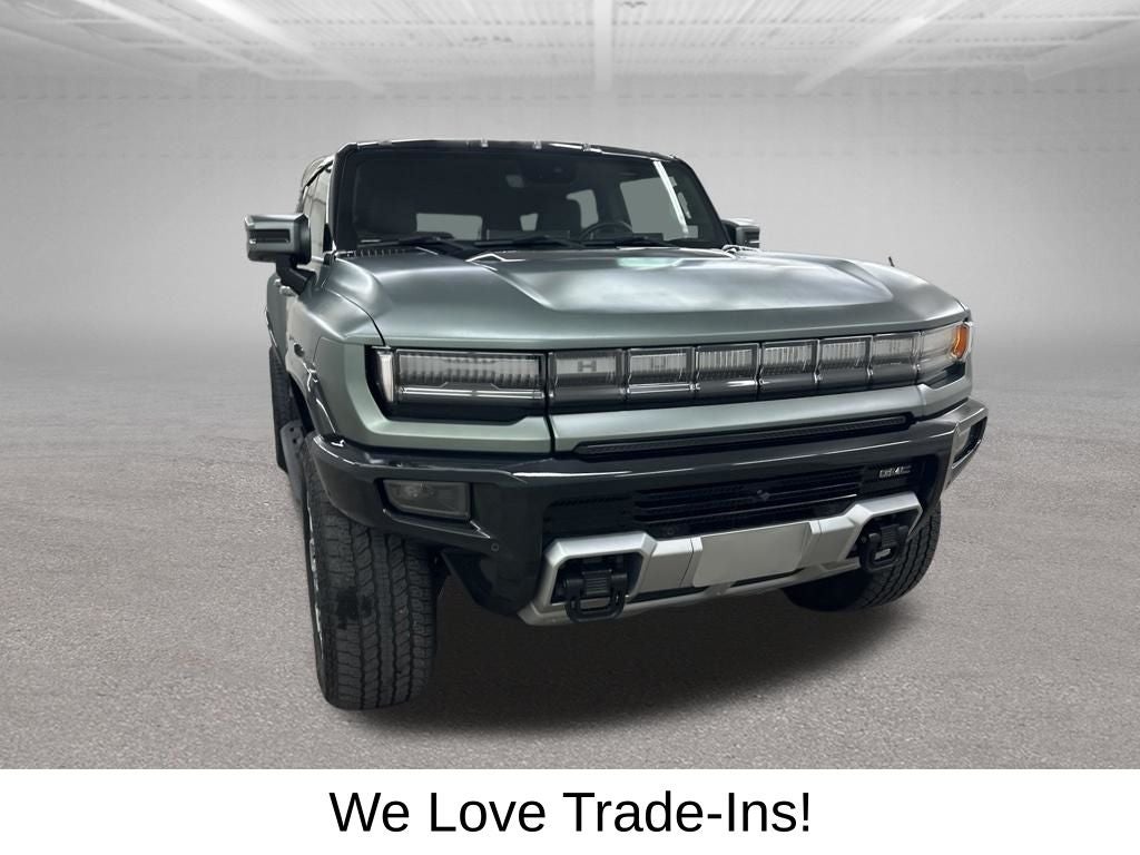 2024 GMC Hummer EV SUV 3X