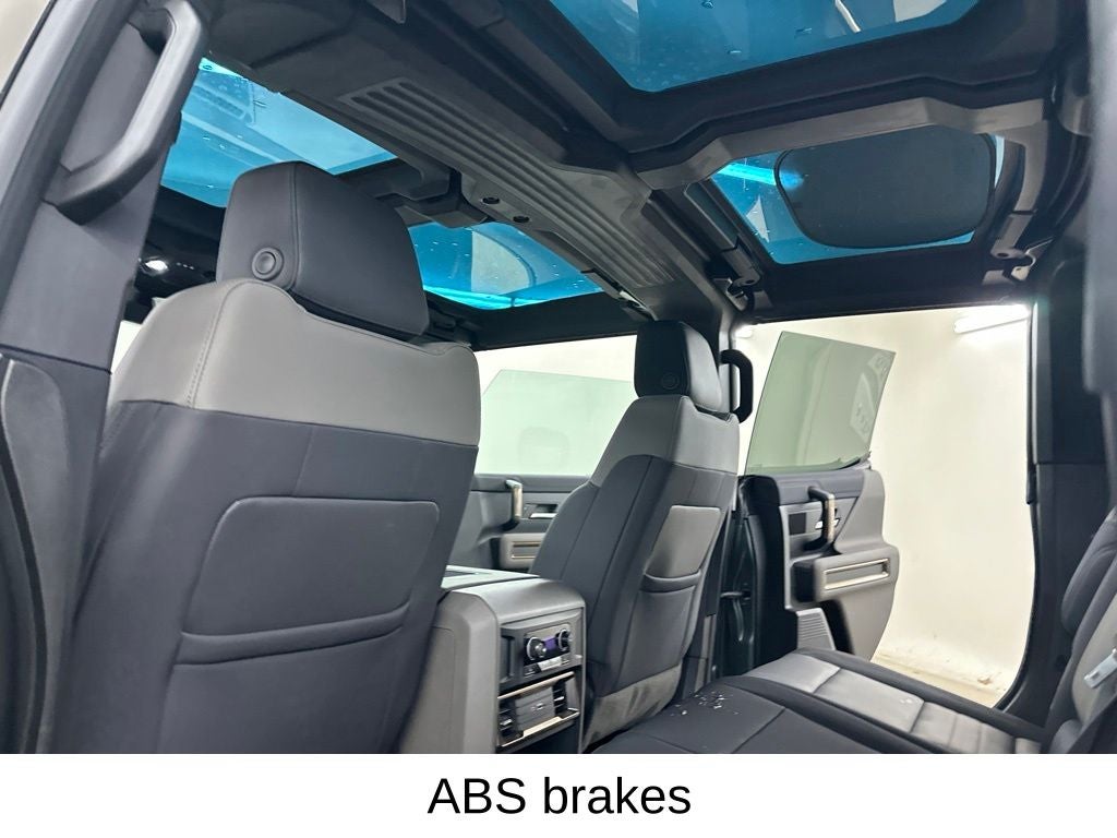 2024 GMC Hummer EV SUV 3X