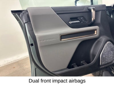 2024 GMC Hummer EV SUV 3X