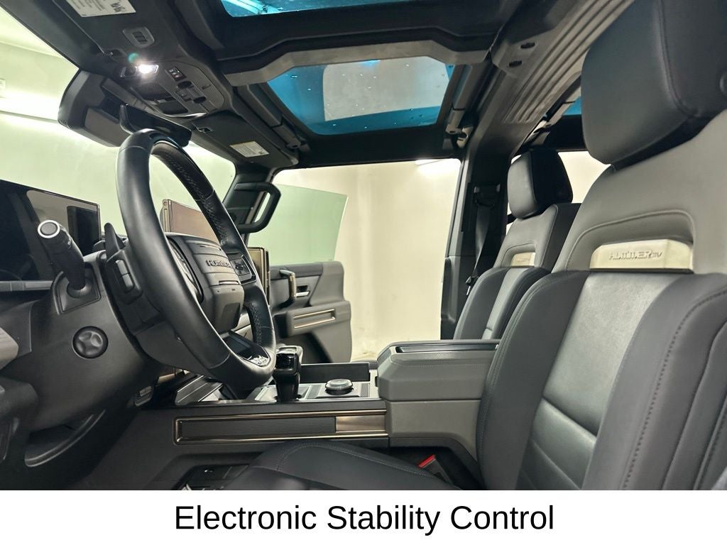2024 GMC Hummer EV SUV 3X