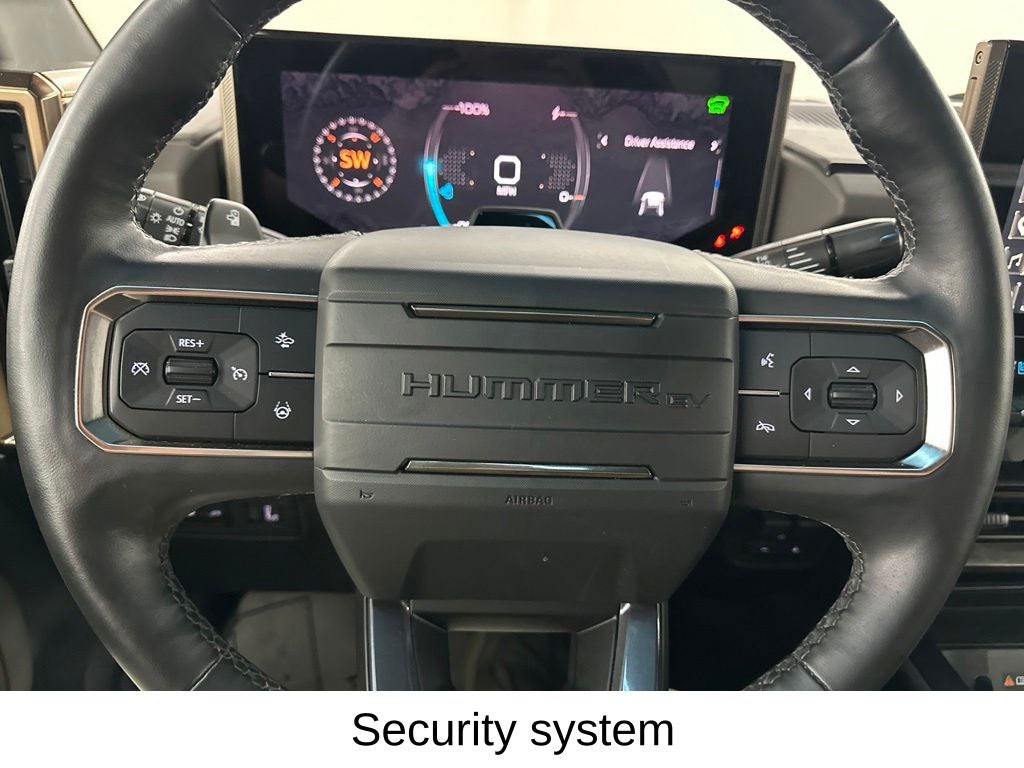 2024 GMC Hummer EV SUV 3X
