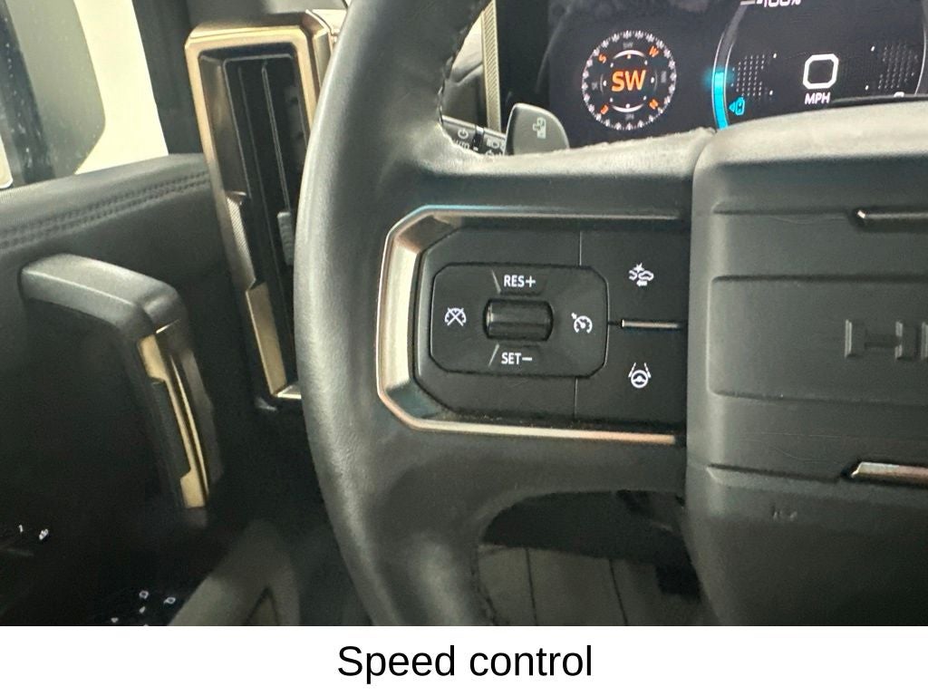 2024 GMC Hummer EV SUV 3X