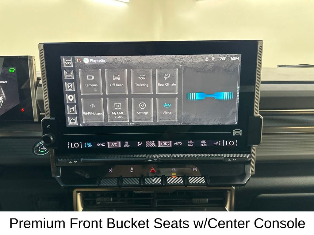 2024 GMC Hummer EV SUV 3X