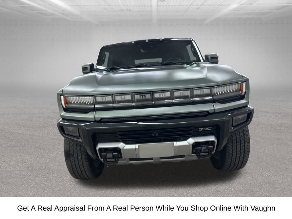 2024 GMC Hummer EV SUV 3X