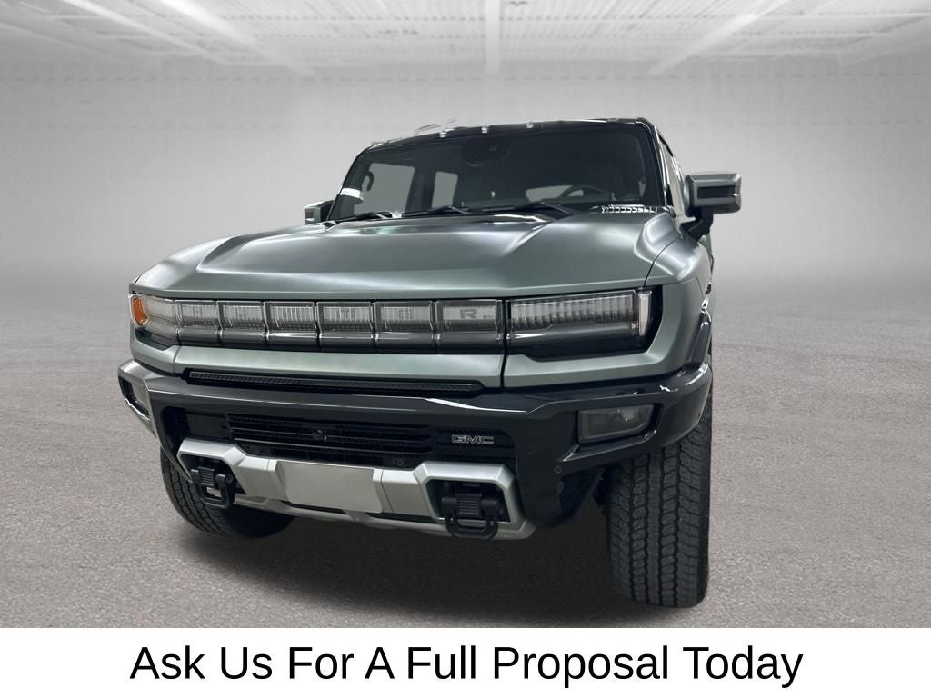 2024 GMC Hummer EV SUV 3X