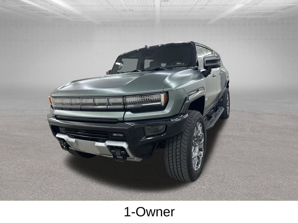 2024 GMC Hummer EV SUV 3X