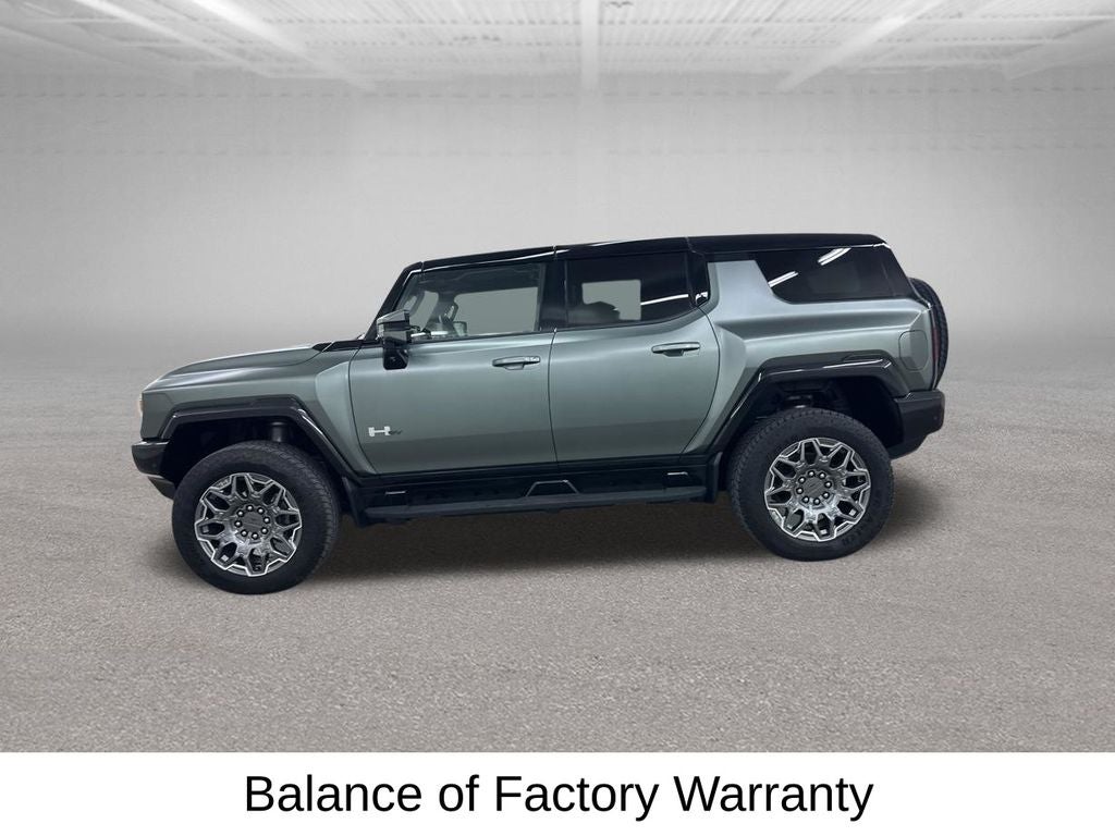 2024 GMC Hummer EV SUV 3X