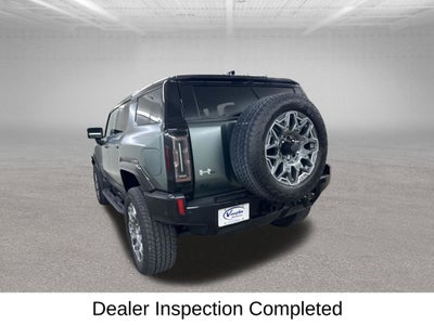 2024 GMC Hummer EV SUV 3X