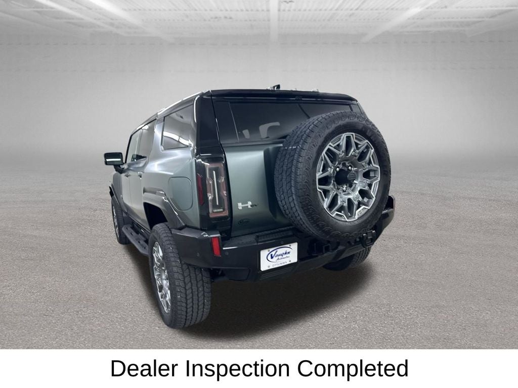 2024 GMC Hummer EV SUV 3X