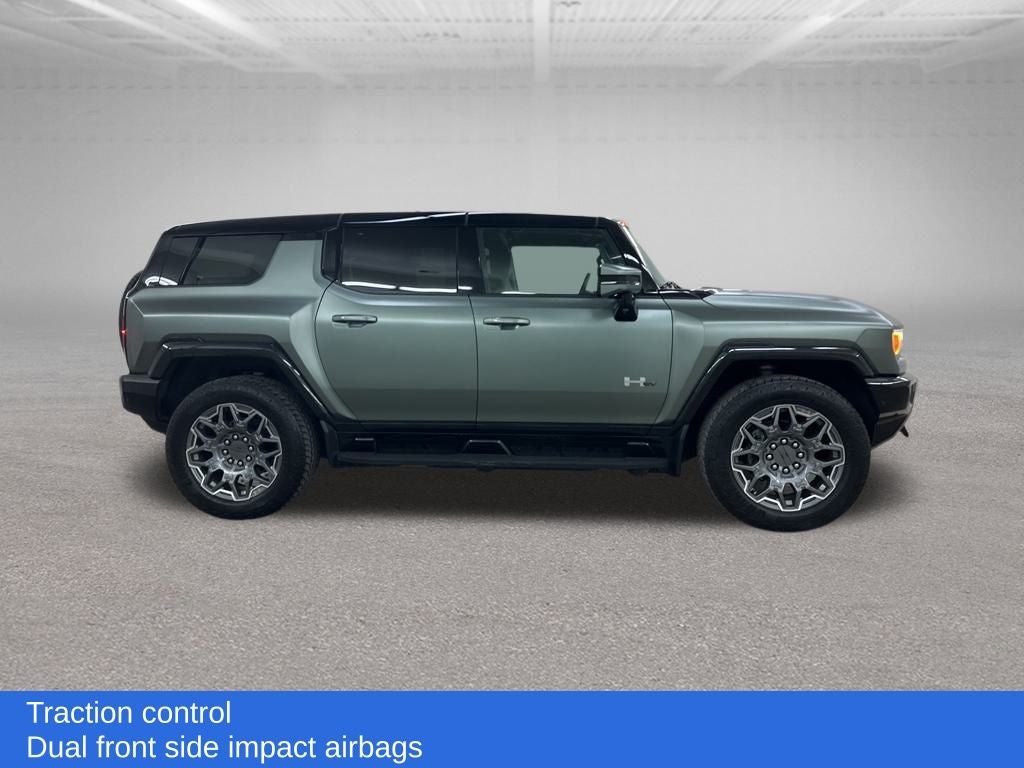 2024 GMC Hummer EV SUV 3X