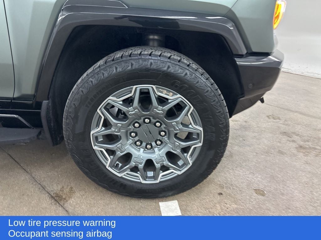 2024 GMC Hummer EV SUV 3X