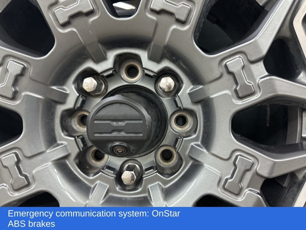 2024 GMC Hummer EV SUV 3X