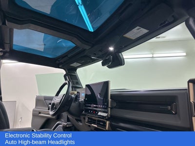 2024 GMC Hummer EV SUV 3X