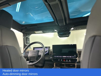 2024 GMC Hummer EV SUV 3X