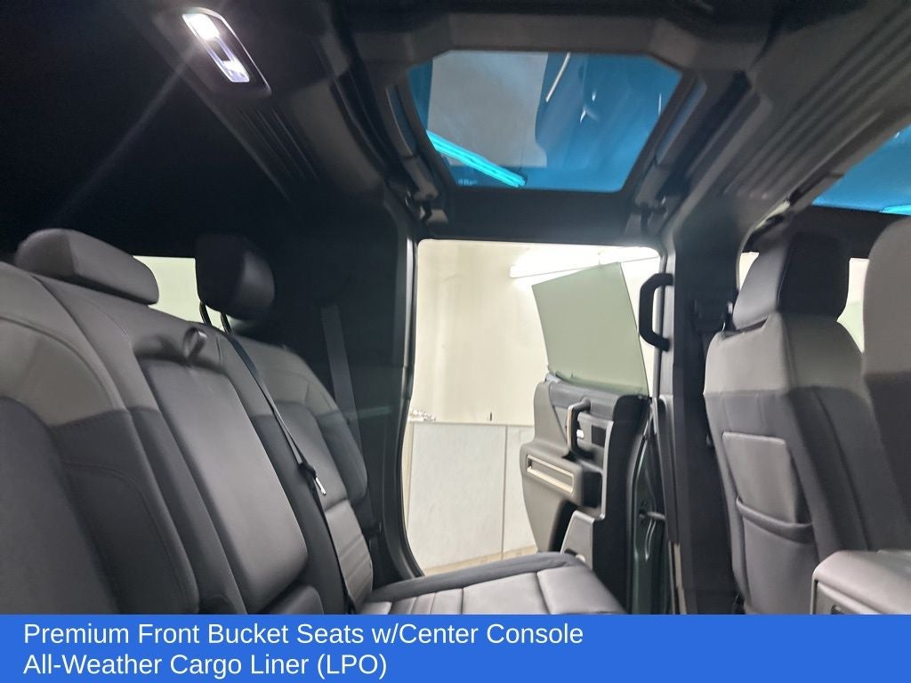 2024 GMC Hummer EV SUV 3X