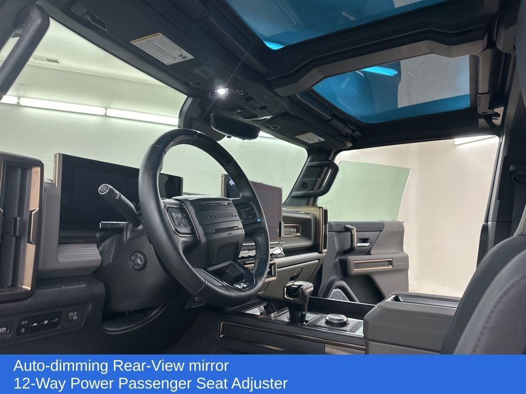 2024 GMC Hummer EV SUV 3X