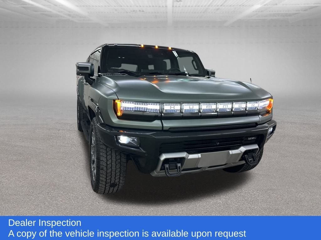 2024 GMC Hummer EV SUV 3X