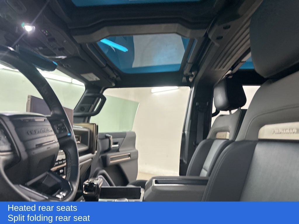 2024 GMC Hummer EV SUV 3X