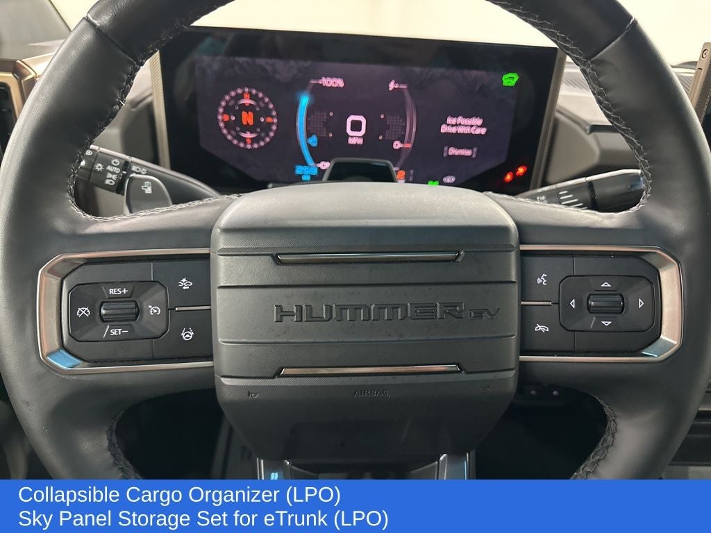 2024 GMC Hummer EV SUV 3X