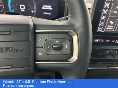 2024 GMC Hummer EV SUV 3X