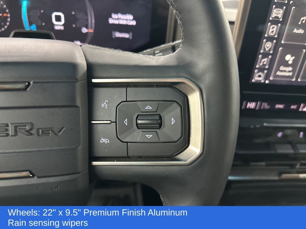 2024 GMC Hummer EV SUV 3X