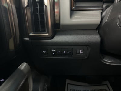 2024 GMC Hummer EV SUV 3X