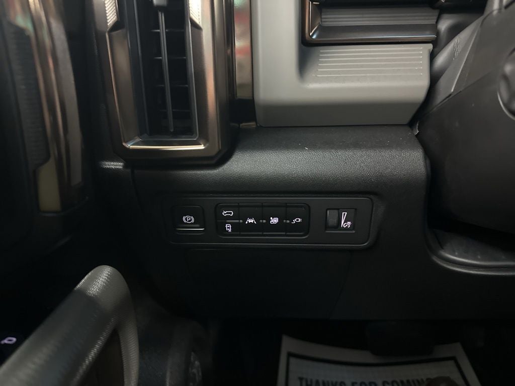 2024 GMC Hummer EV SUV 3X