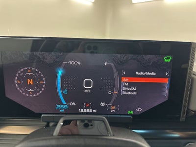 2024 GMC Hummer EV SUV 3X