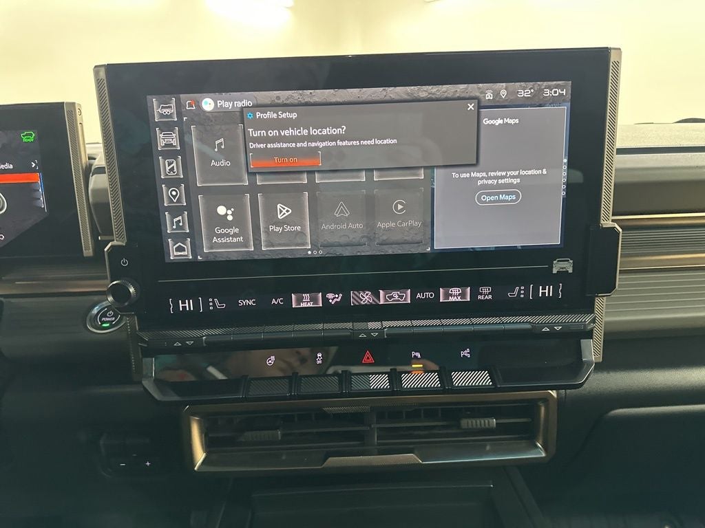 2024 GMC Hummer EV SUV 3X