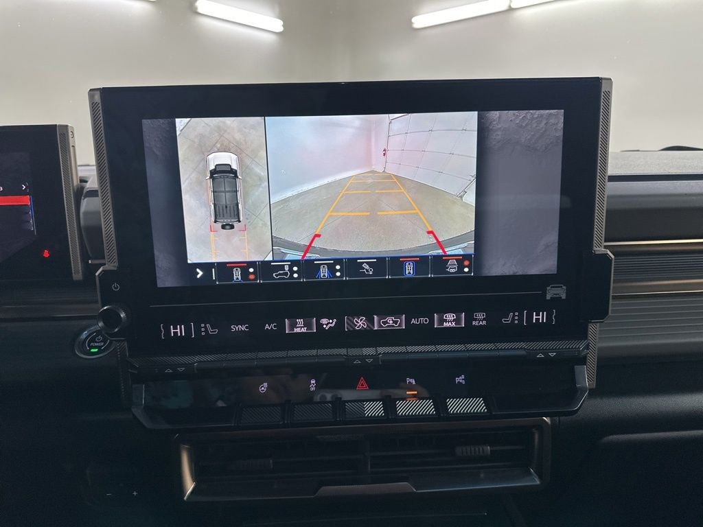 2024 GMC Hummer EV SUV 3X