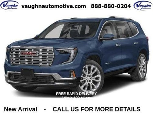 2024 GMC Acadia Denali