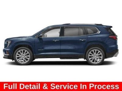 2024 GMC Acadia Denali
