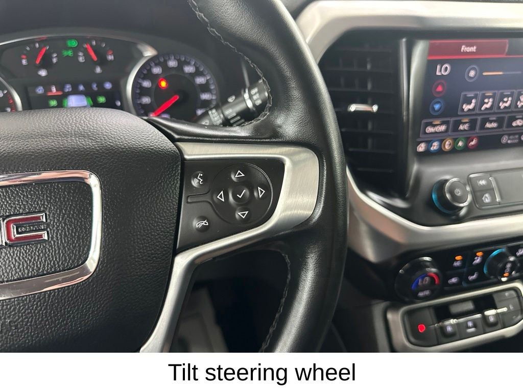 2023 GMC Acadia SLT