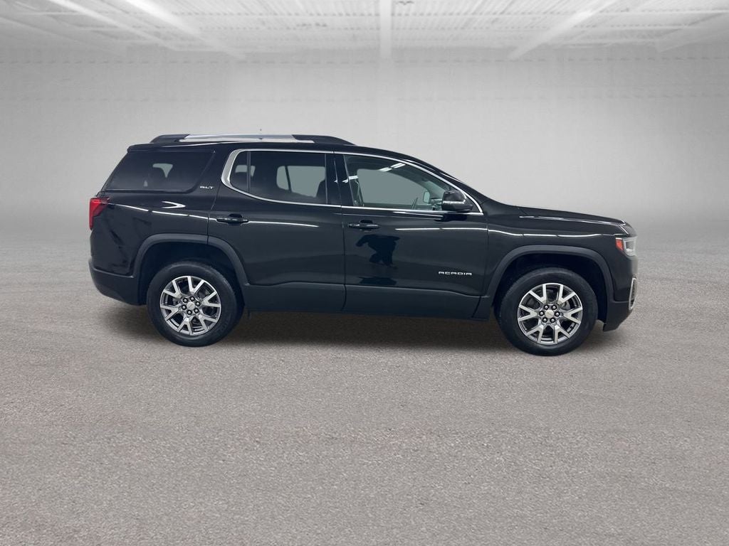 2020 GMC Acadia SLT