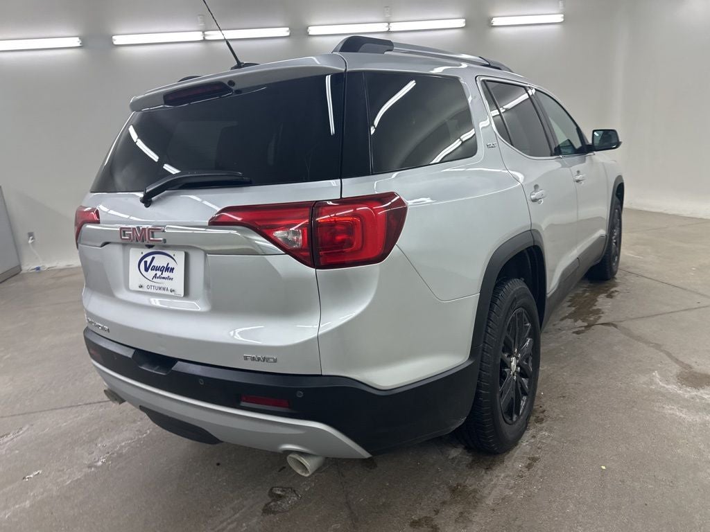 2018 GMC Acadia SLT-1