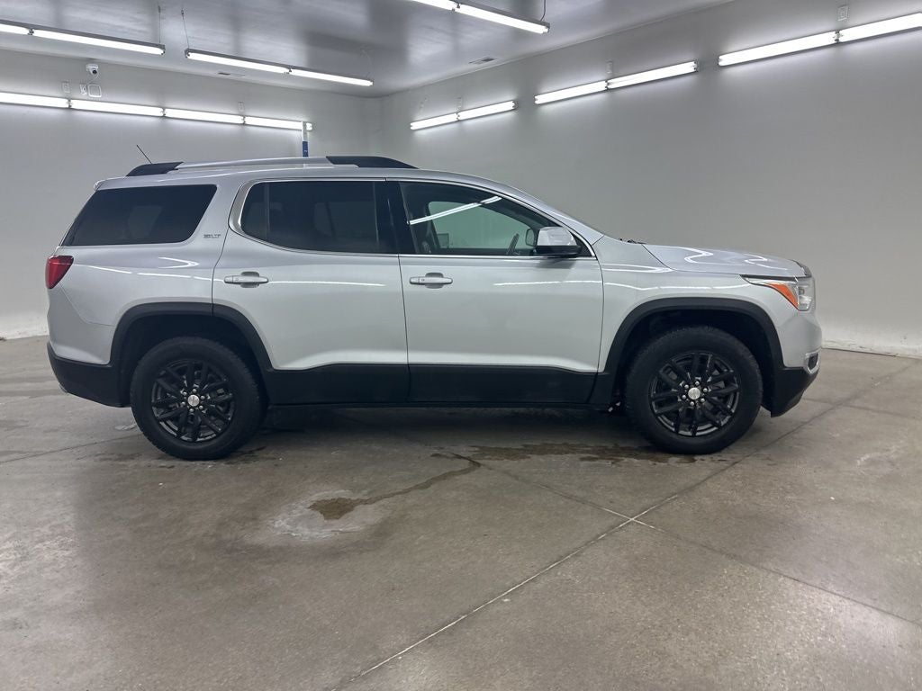 2018 GMC Acadia SLT-1