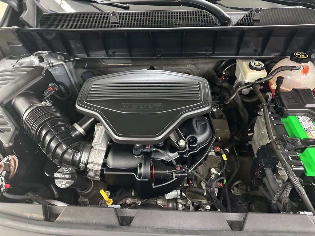 2018 GMC Acadia SLT-1