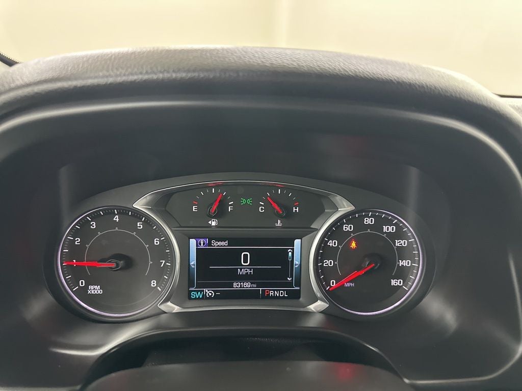 2018 GMC Acadia SLT-1