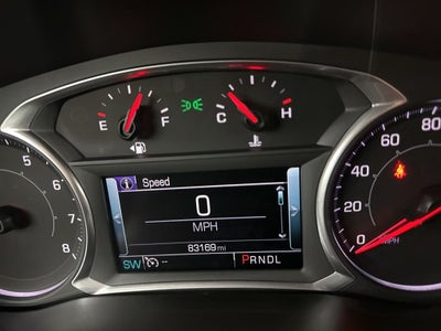 2018 GMC Acadia SLT-1