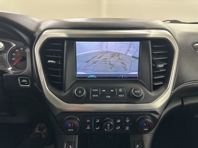 2018 GMC Acadia SLT-1