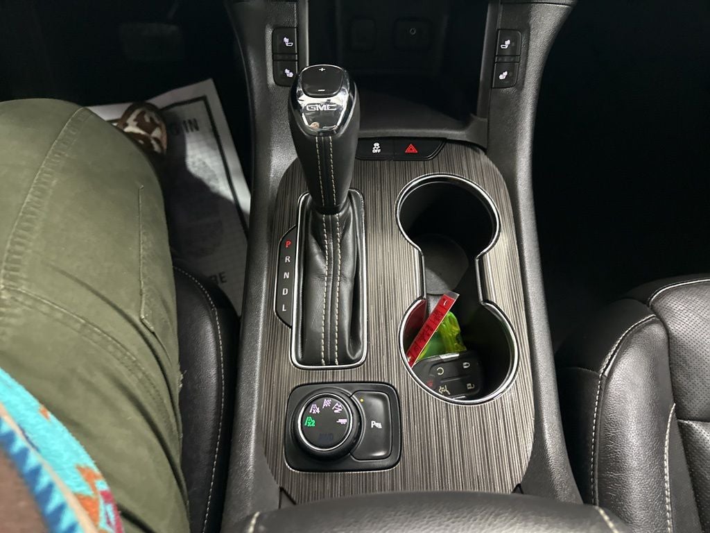 2018 GMC Acadia SLT-1