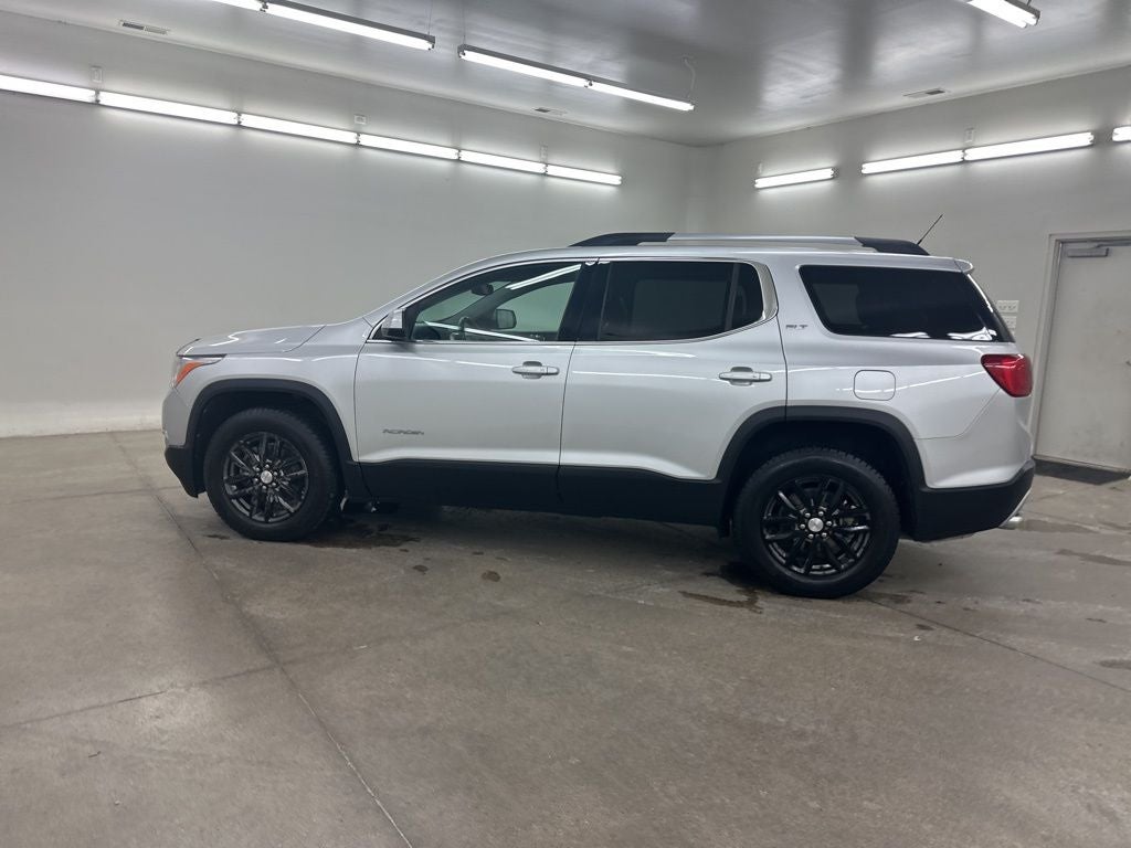 2018 GMC Acadia SLT-1