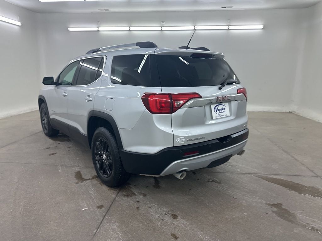 2018 GMC Acadia SLT-1