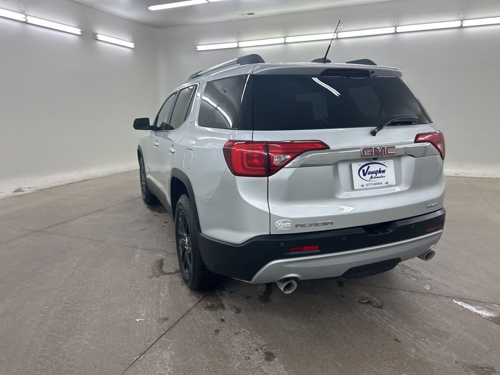 2018 GMC Acadia SLT-1