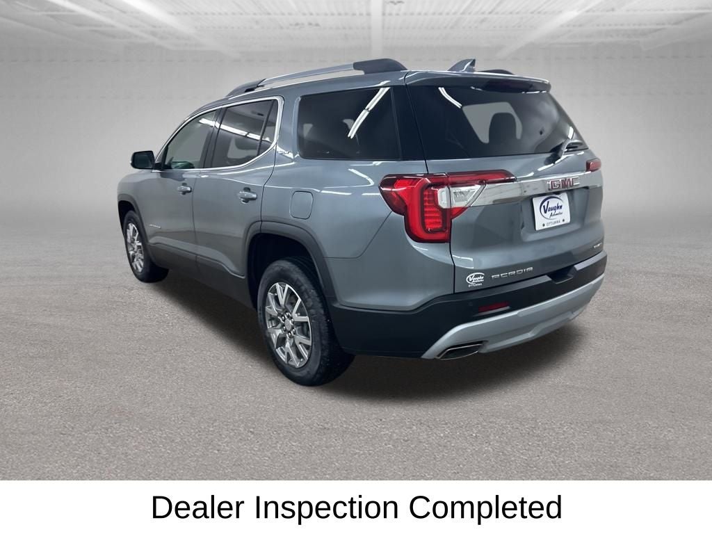 2021 GMC Acadia SLT