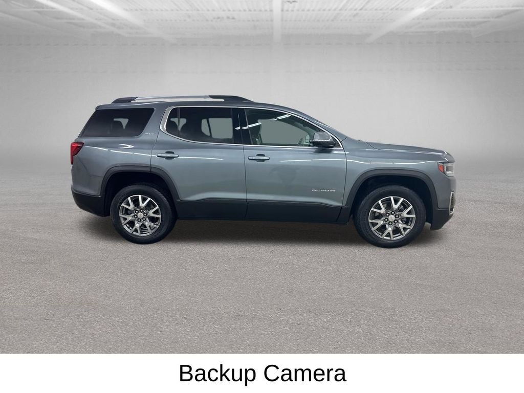 2021 GMC Acadia SLT