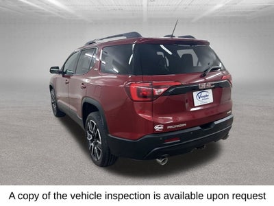 2019 GMC Acadia SLT-1